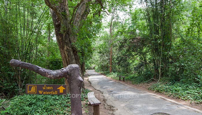 Kanchanaburi - Erawan national park