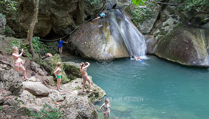 Kanchanaburi - Erawan national park