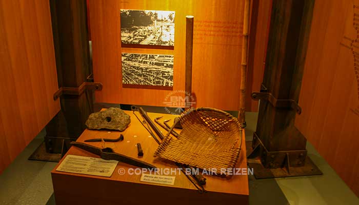 Kanchanaburi - Hellfire pass museum