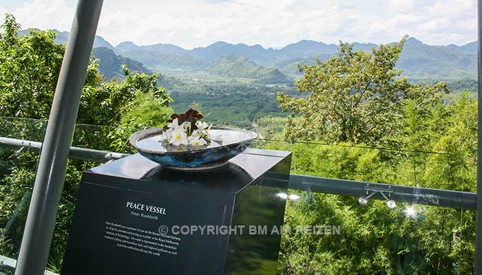 Kanchanaburi - Hellfire pass museum