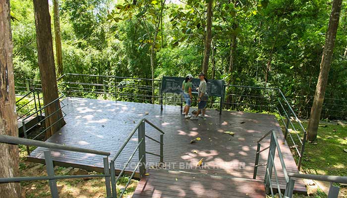 Kanchanaburi - Hellfire pass museum