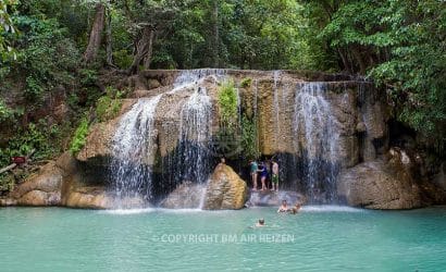 Kanchanaburi - Erawan National Park