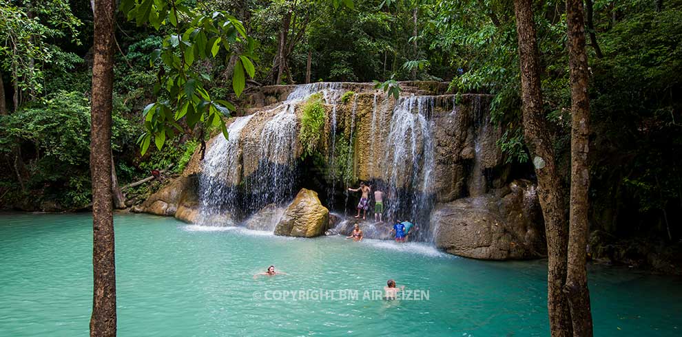 Kanchanaburi - Erawan National Park