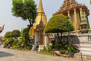 Bangkok - Grand Palace