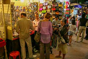 Chiang Mai - Night Bazaar
