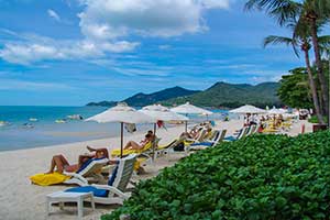Koh Samui - Chaweng