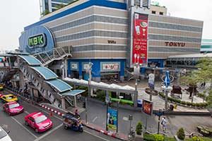 Bangkok - MBK