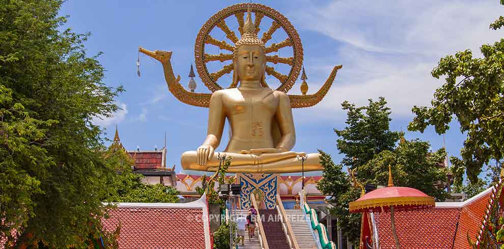 Rondreis Thailand 3 weken