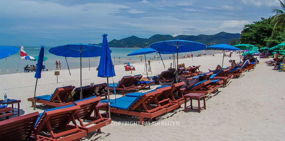 Koh Samui - Chaweng