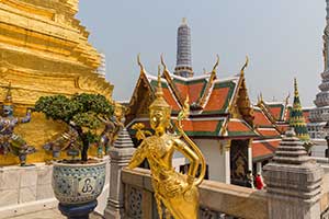 Bangkok - Grand Palace