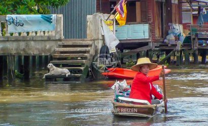 Bangkok - Klongtour