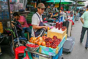 Bangkok - China Town