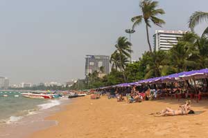 Jomtien Beach