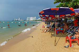 Pattaya Beach