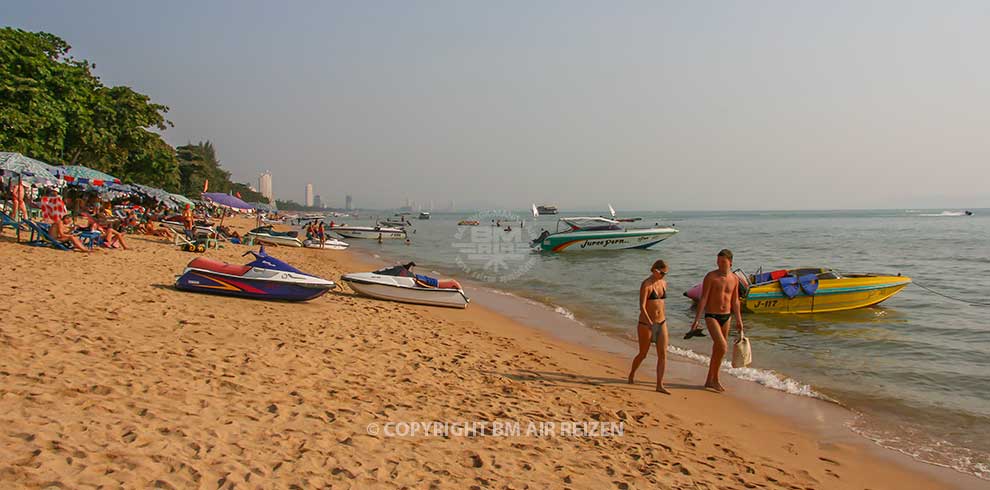 Jomtien Beach