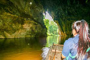 Pai - Tham Lod Cave