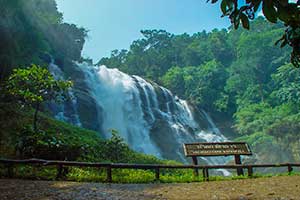 Doi Inthanon National Park - waterval
