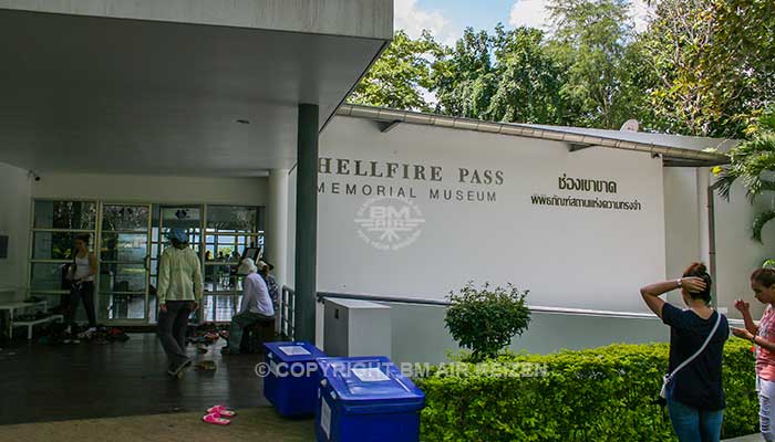 Kanchanaburi - Hellfire Pass