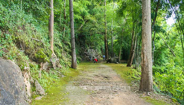 Kanchanaburi - Hellfire Pass