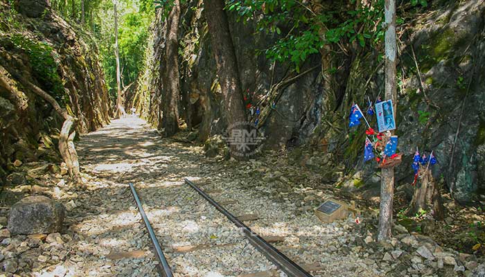 Kanchanaburi - Hellfire Pass