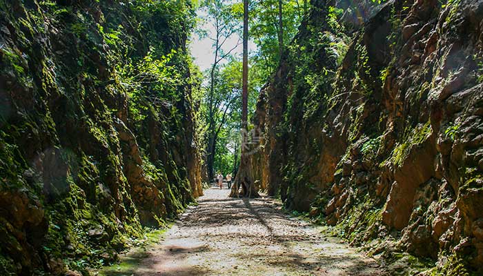 Kanchanaburi - Hellfire Pass