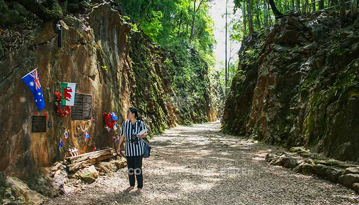 Kanchanaburi - Hellfire Pass