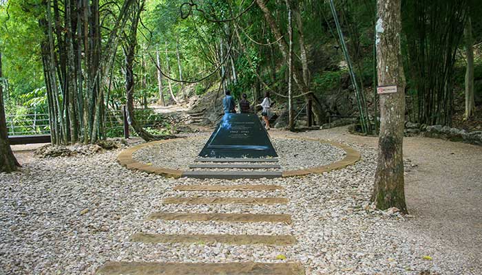 Kanchanaburi - Hellfire Pass