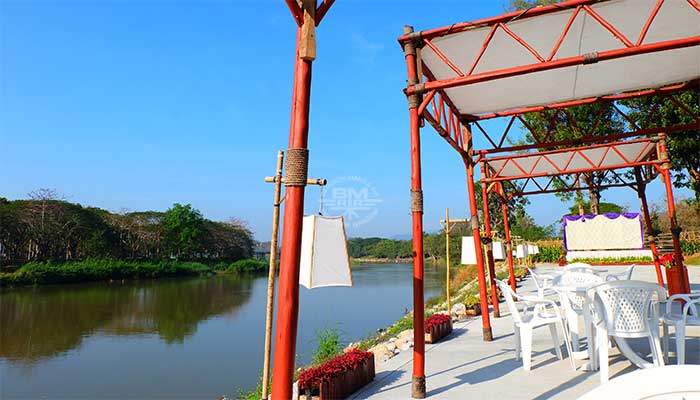 Chiang Rai - Wiang Indra Riverside Resort