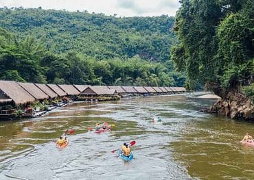 Thailand Emerald Tour