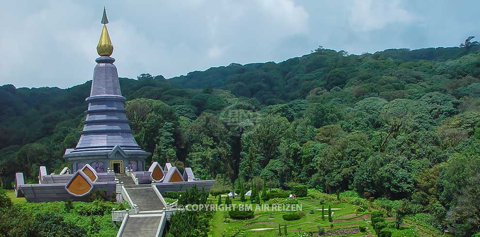 Doi Inthanon National Park