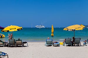 Phuket - Patong Beach