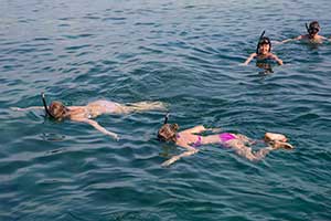 Koh Hae - snorkelen