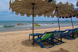 Jomtien Beach