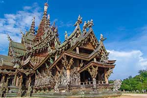 Pattaya - The Sanctuary of Truth