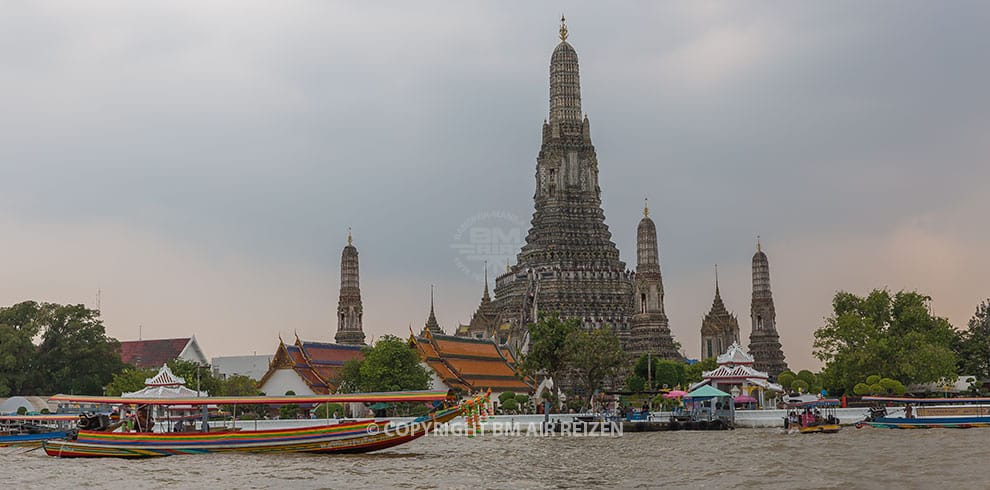 Bangkok - Klongtour