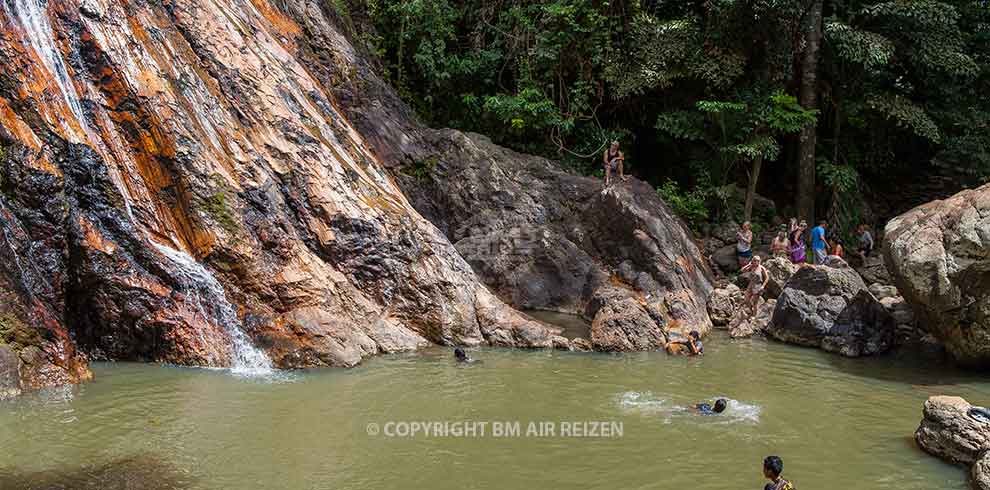 Koh Samui - Na Muang waterval