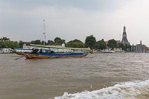 Bangkok - Klongtour