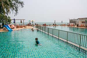 Hua Hin - Chom View Hotel