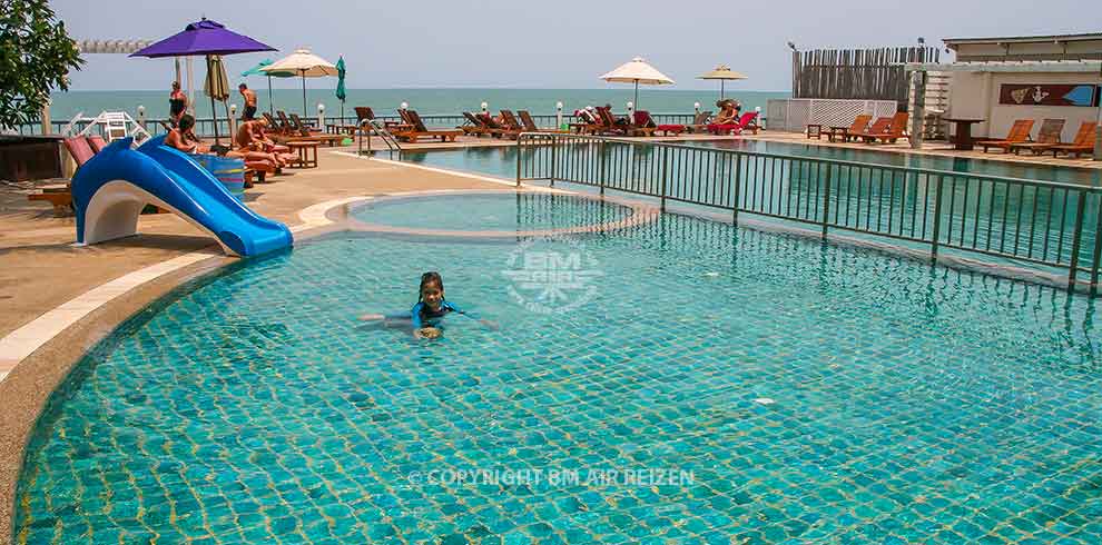 Hua Hin - Chom View Hotel