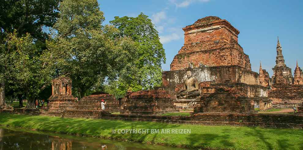 Sukhothai Historical Park