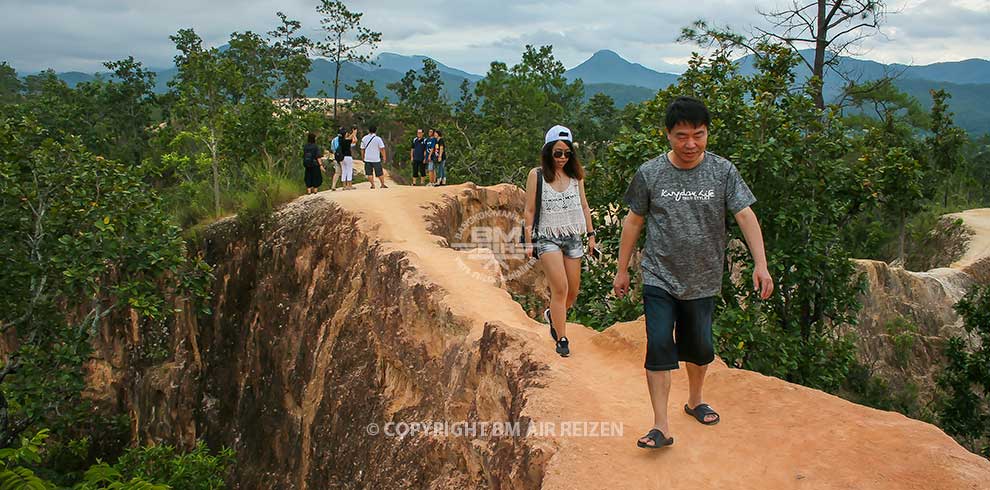 Pai Canyon