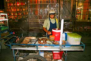 Chiang Mai - Night Bazaar
