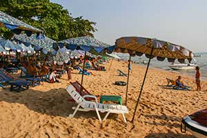 Jomtien Beach