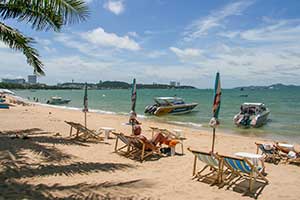 Pattaya Beach
