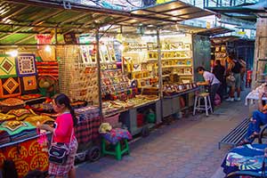Chiang Mai - Night Bazaar