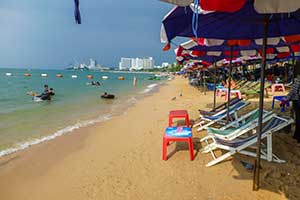 Pattaya Beach