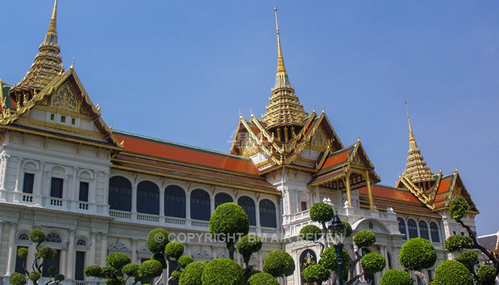 Bangkok - Grand Palace