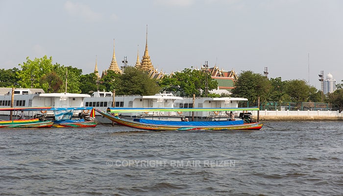 Bangkok - Klong tour