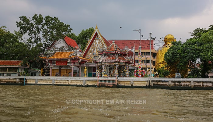 Bangkok - Klong tour