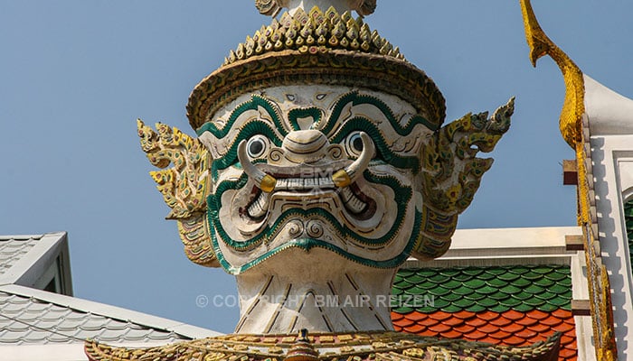 Bangkok - Grand Palace